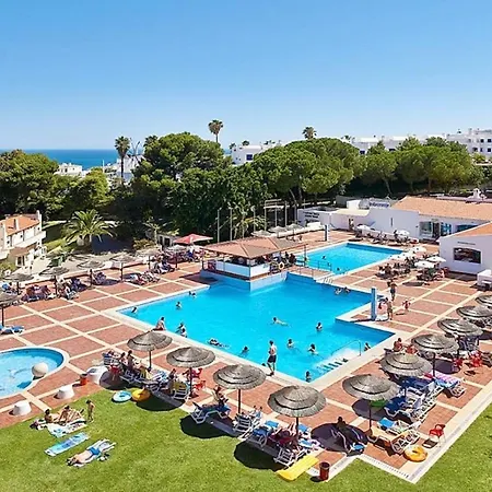 Blue Sea Апартаменты Албуфейра